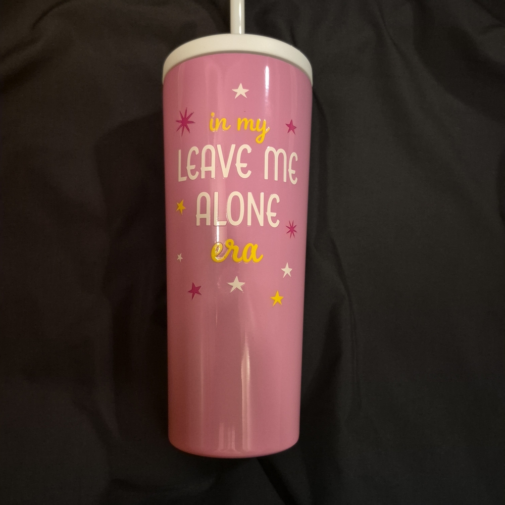 *New* Pur Pink Tumbler